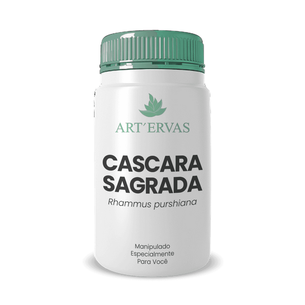 Cascara Sagrada (100mg)