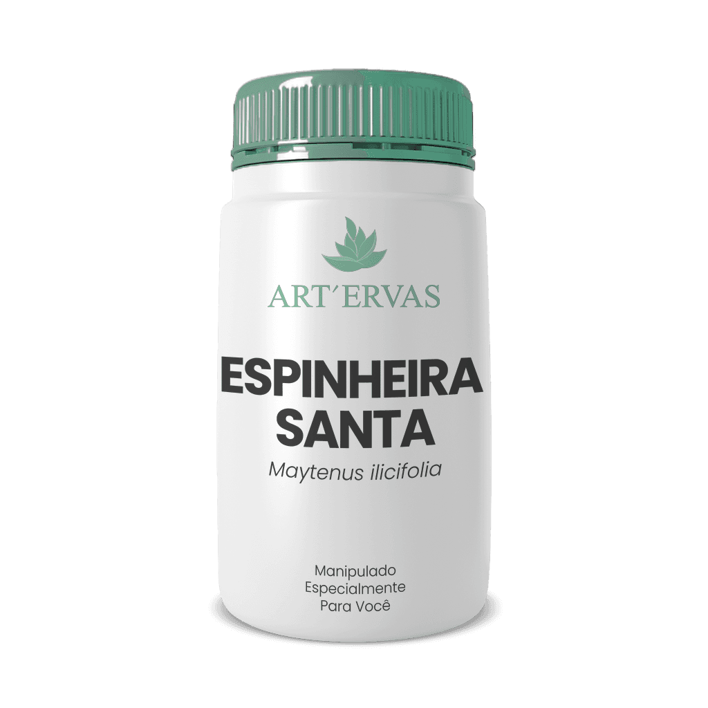 Espinheira Santa (500mg)