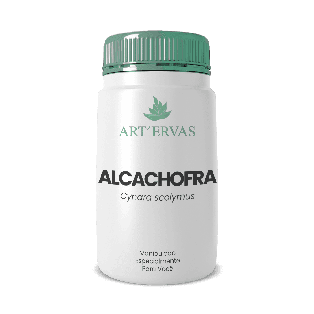 Alcachofra (250mg)