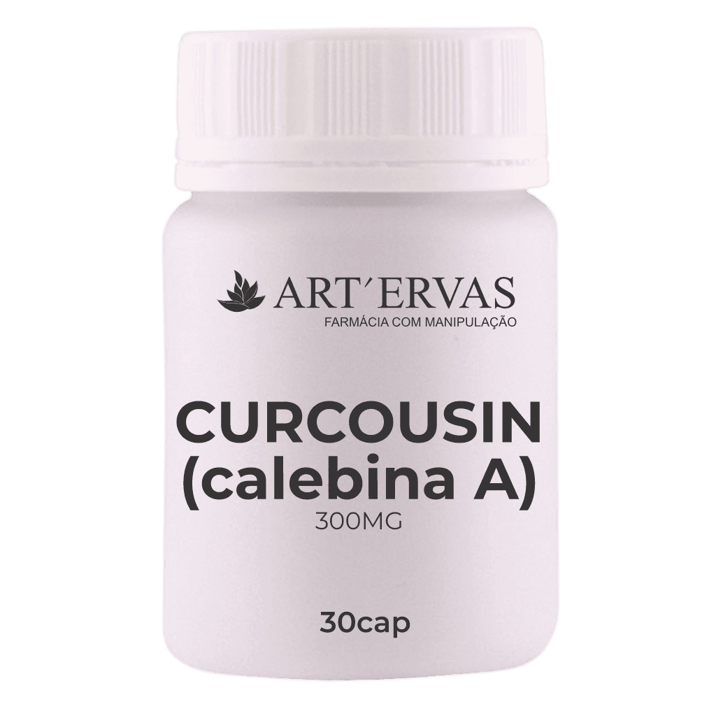 Curcousin (calebina A)