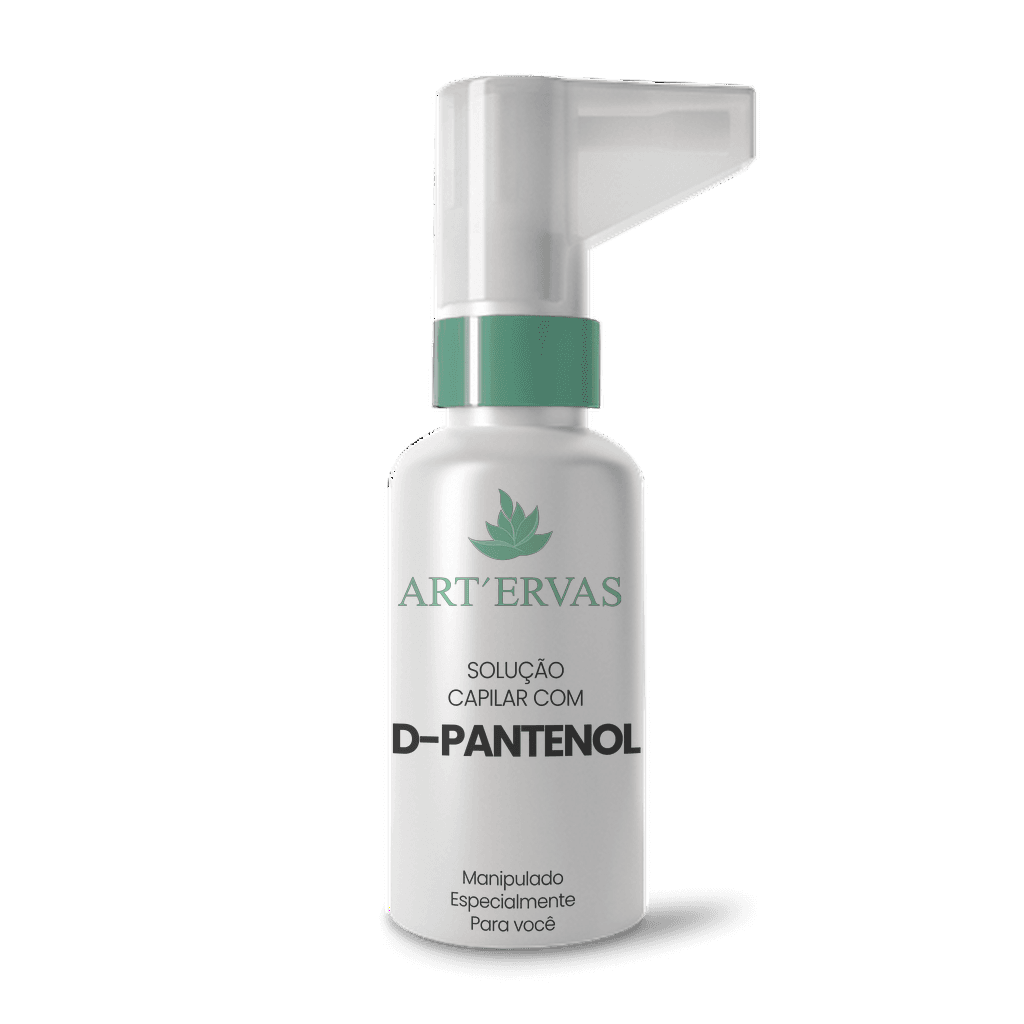 D-Pantenol (5%)