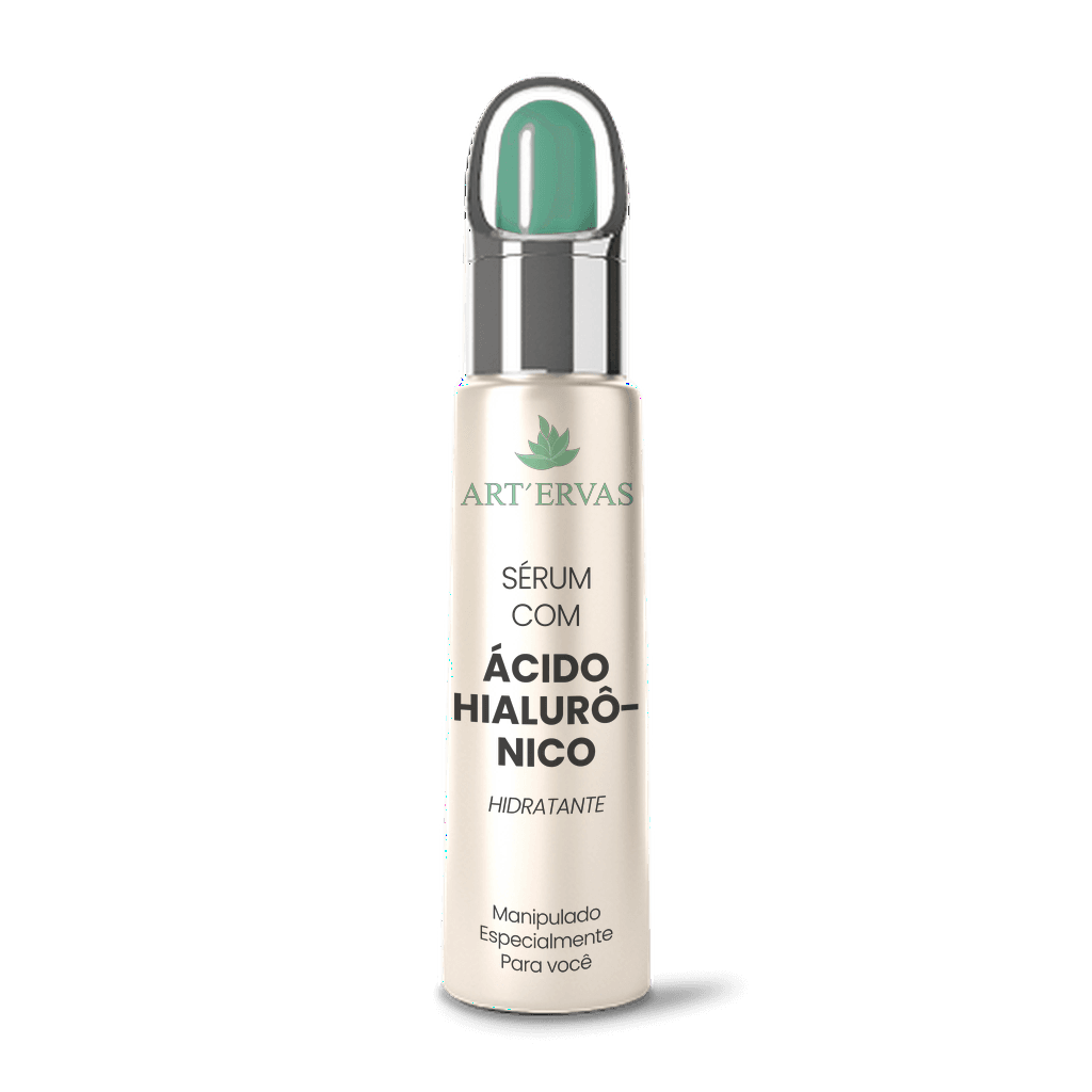 Ác. Hialurônico (5%)
