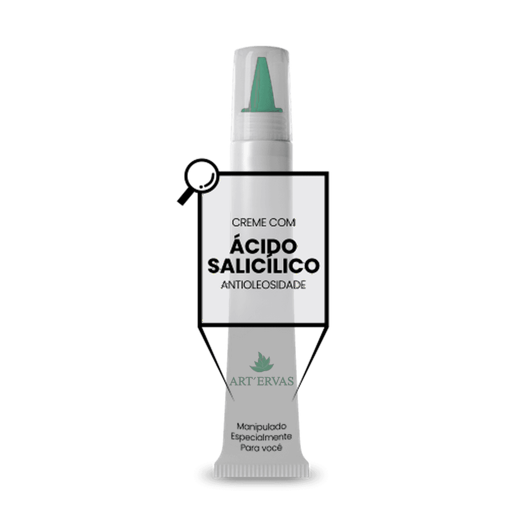 Ácido Salicílico (2%)