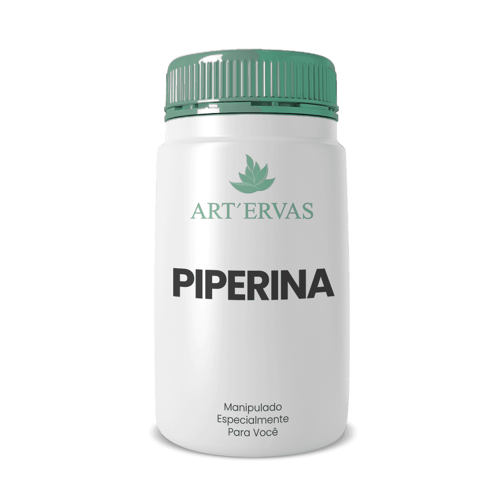 Piperina (10mg)