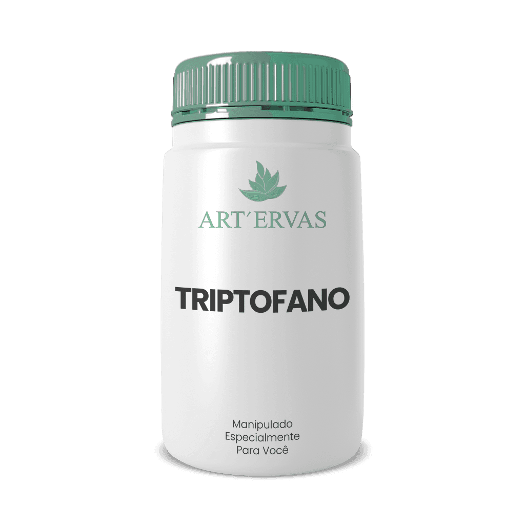 Triptofano (200mg)