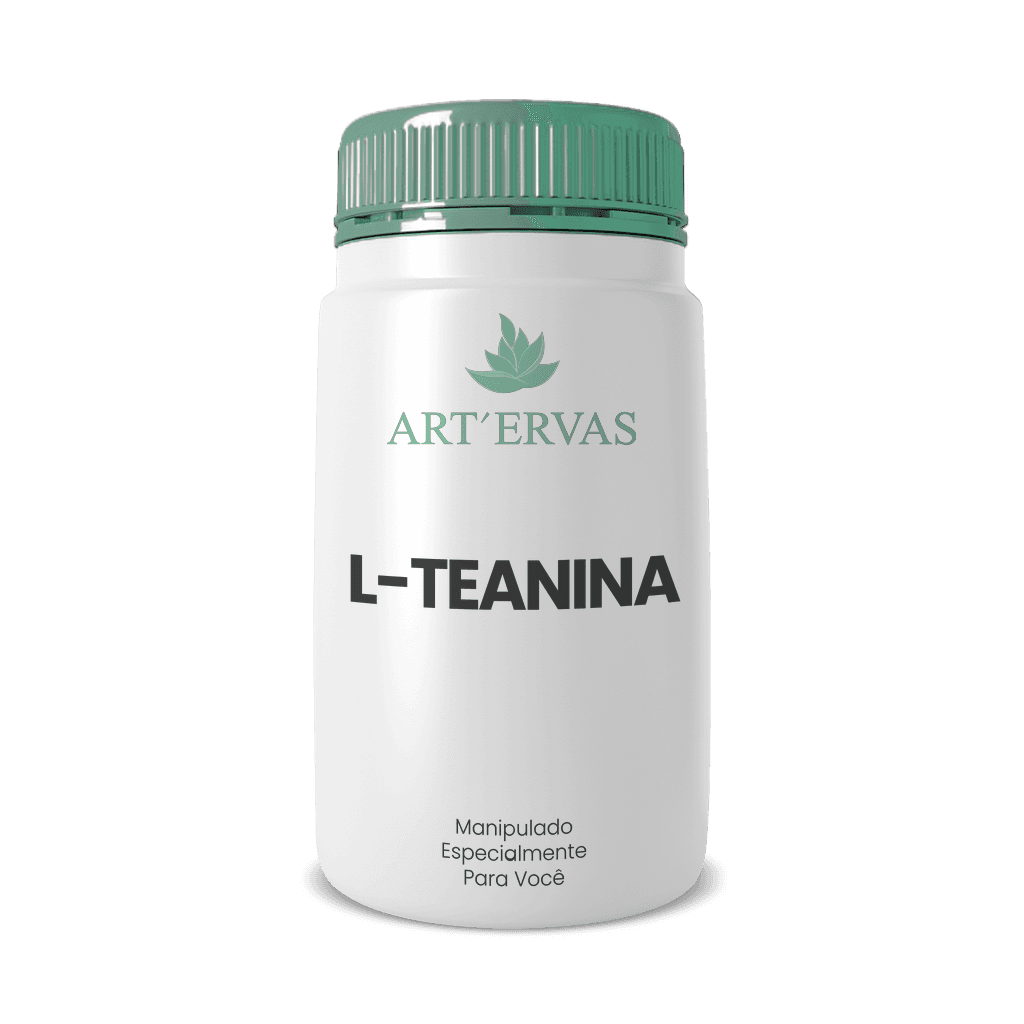 Teanina (100mg)