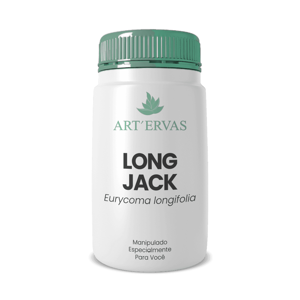 Long Jack (400mg)
