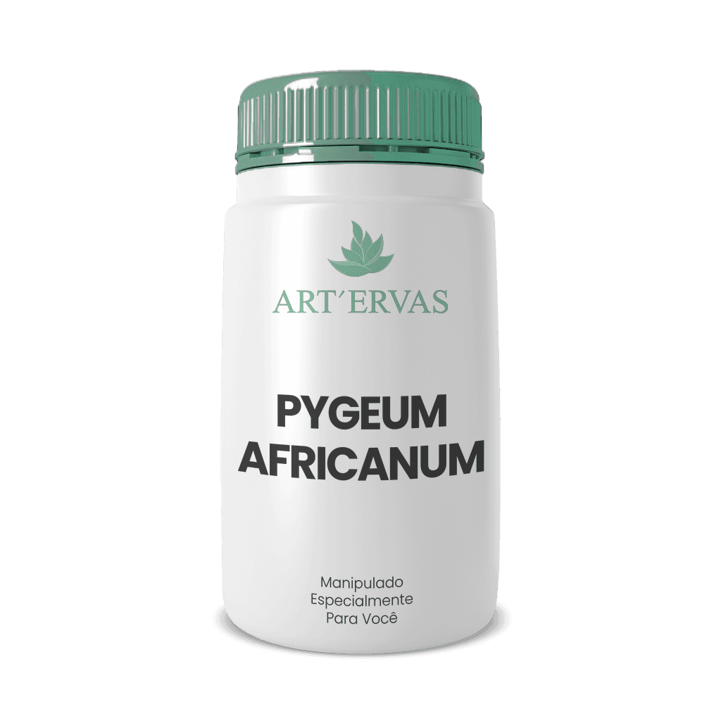 Pygeum africanum (100mg)