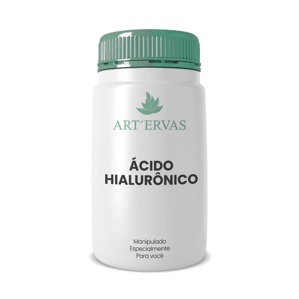 Ácido Hialurônico (50mg)