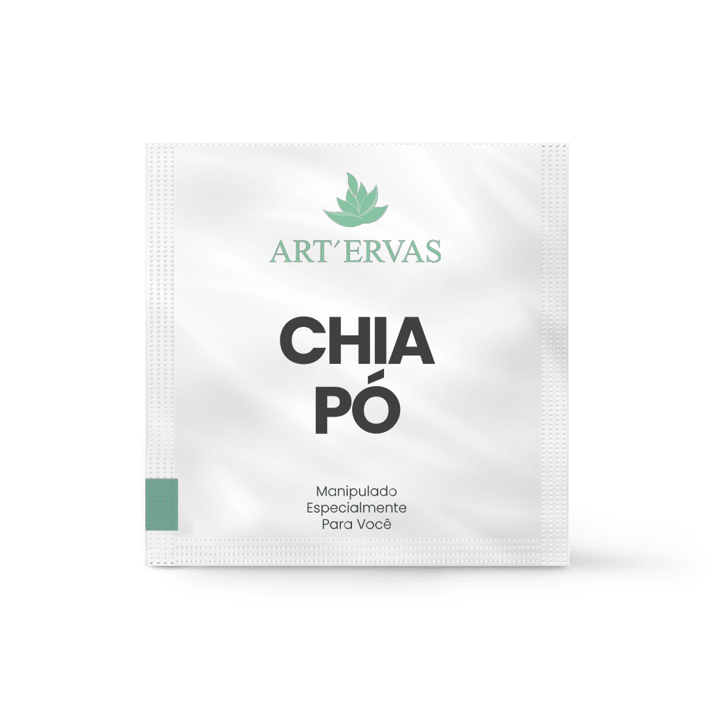 Chia Pó (1g)