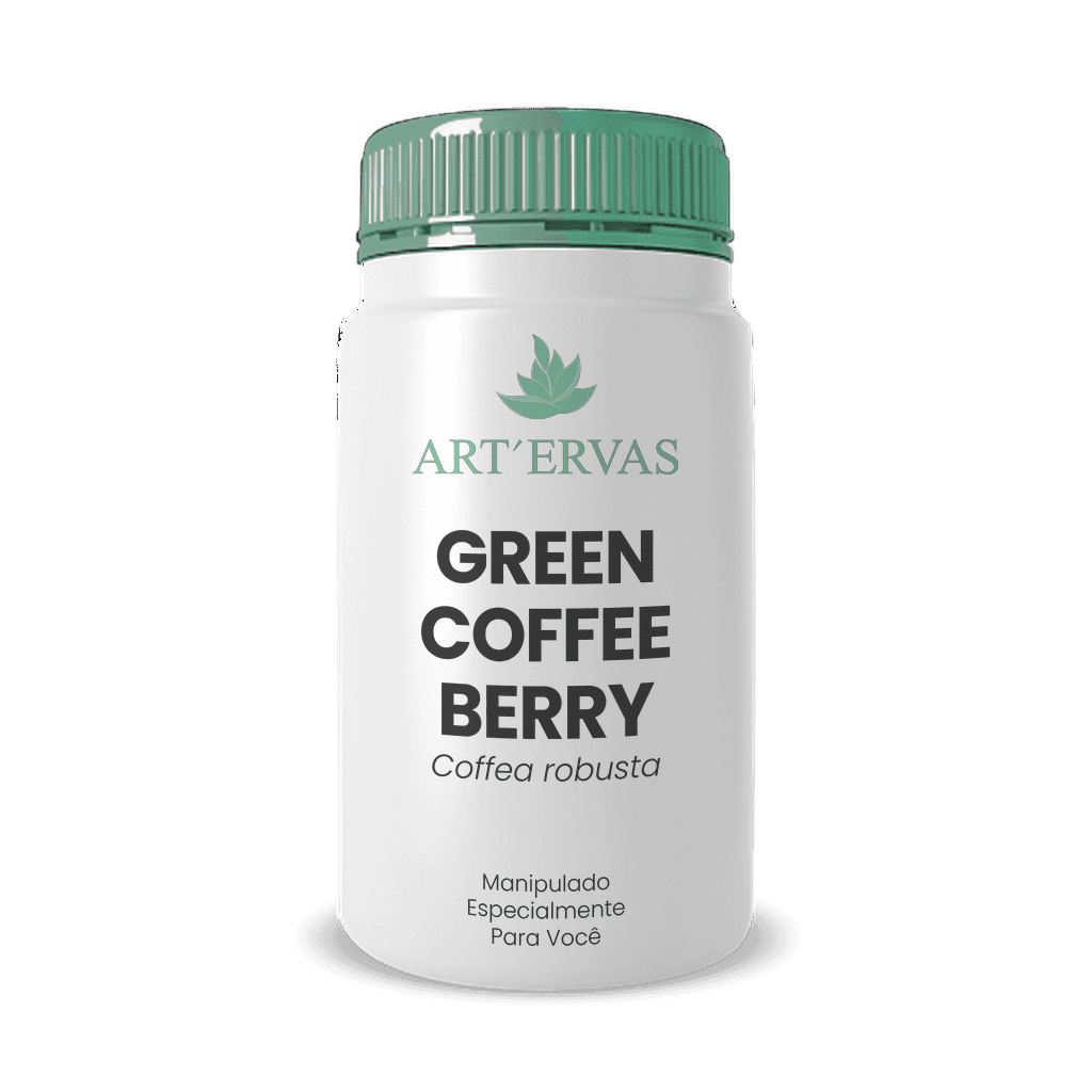 Green Coffee Berry (300mg)