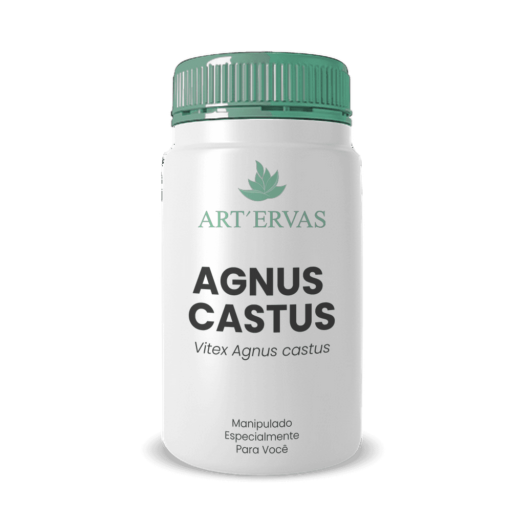 Agnus Castus (200mg)