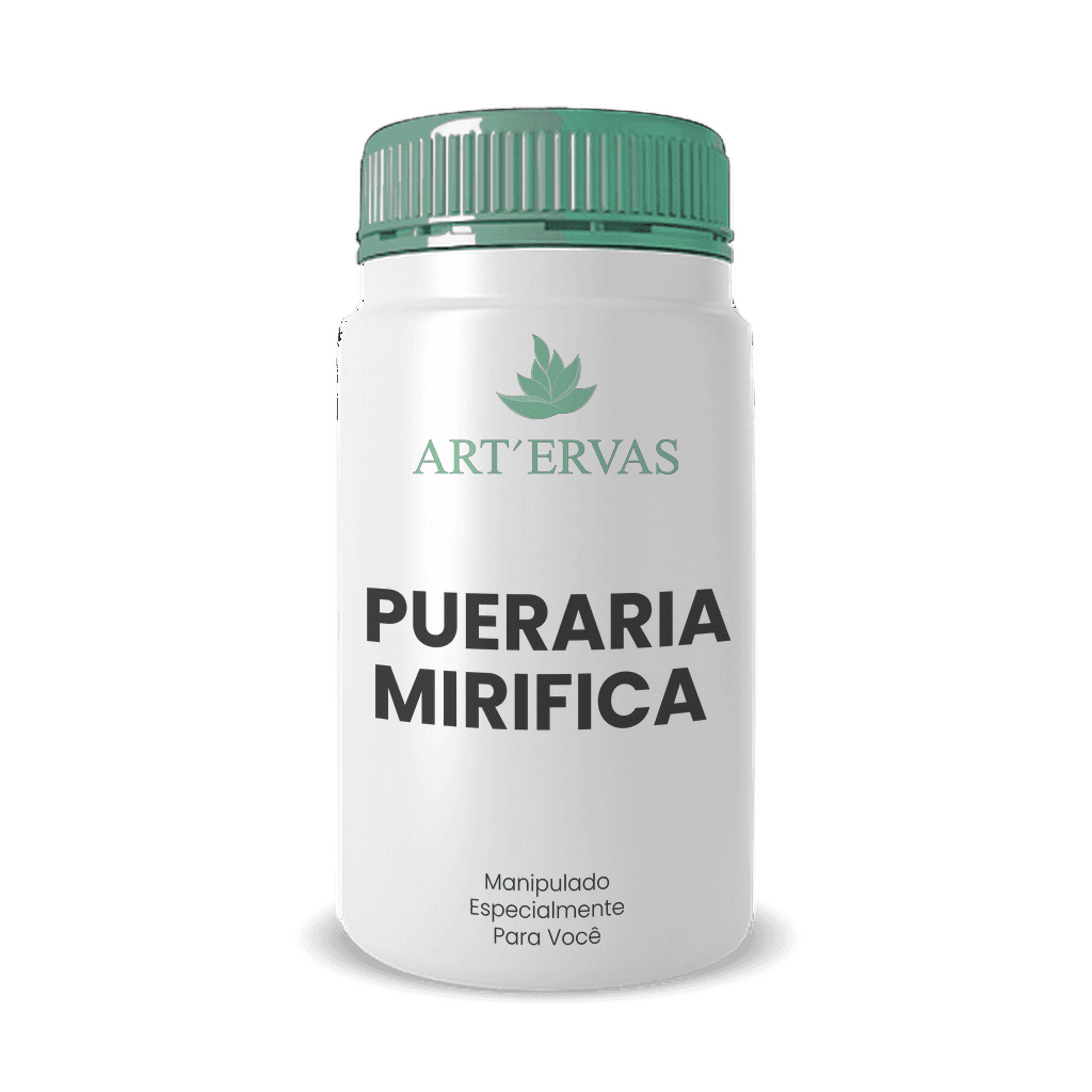 Pueraria mirifica (500mg)