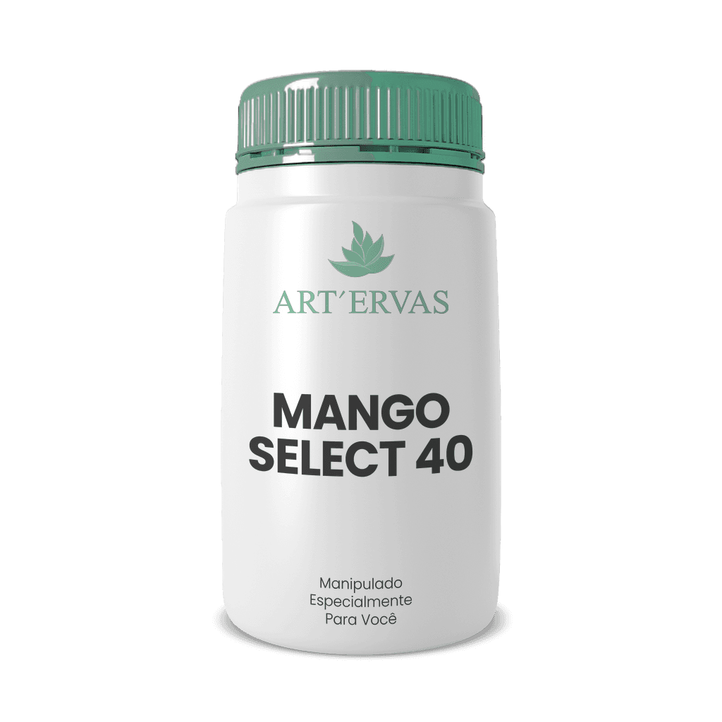 Mango Select 40® (200mg)
