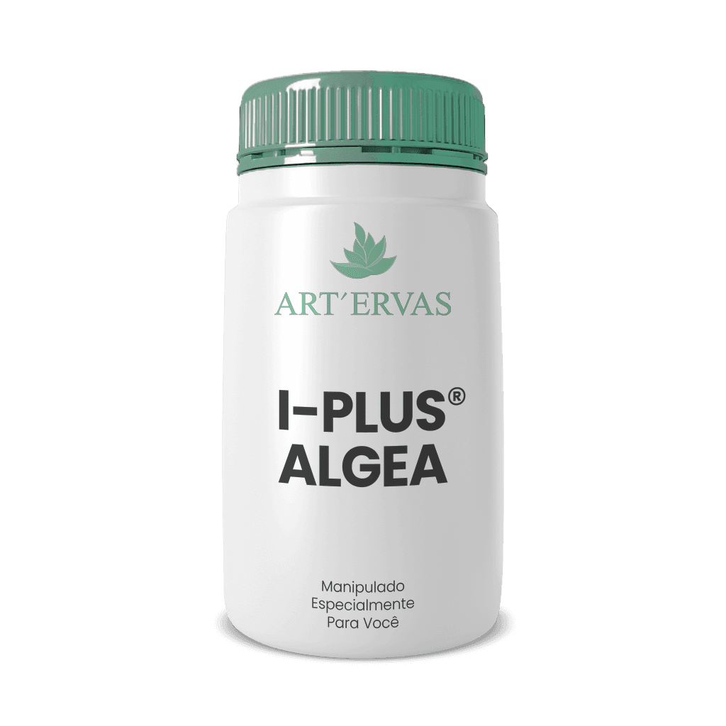 I-Plus® Algea (400mg)