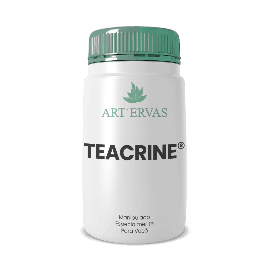 Teacrine® (200mg)
