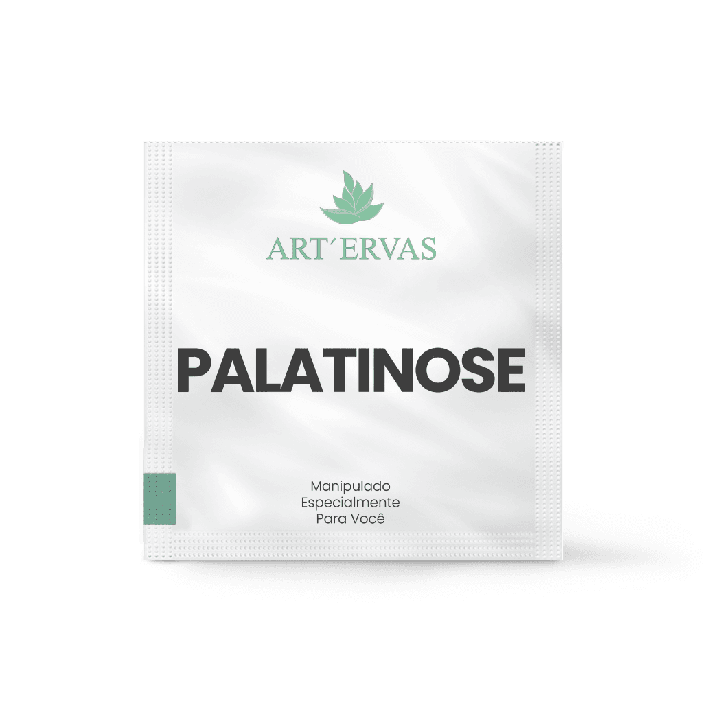 Palatinose(15g)-30 sachês