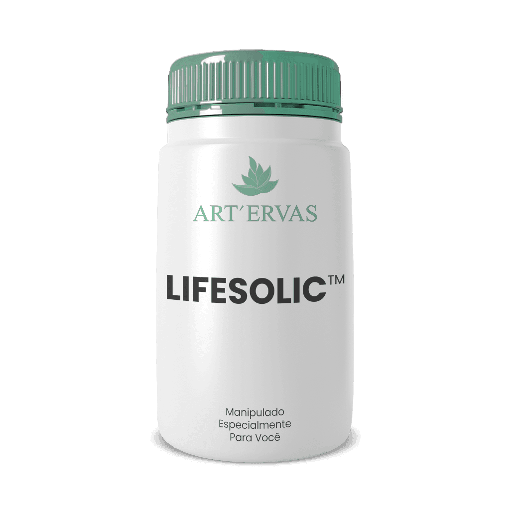 Lifesolic™ (300mg)