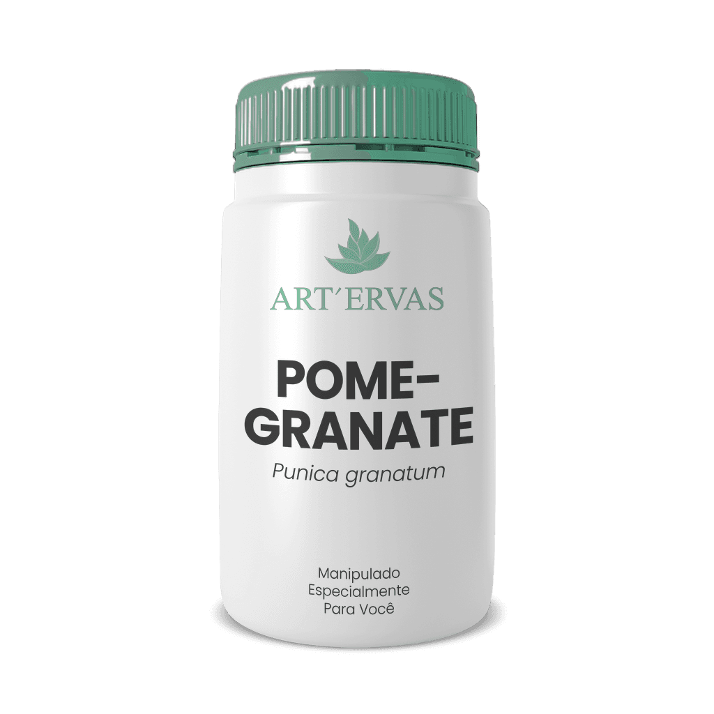 Pomegranate (350mg)