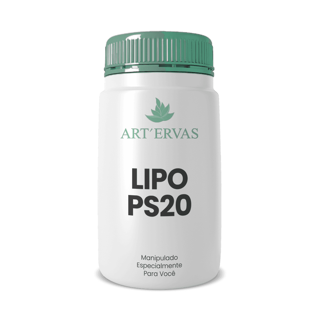 Lipo PS20® (300mg)