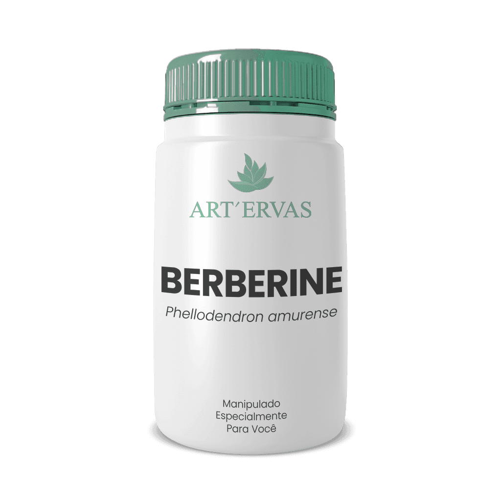 Berberine (500mg)