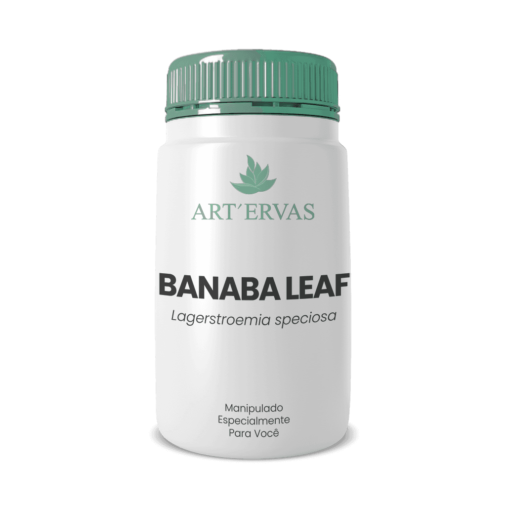 Banaba Leaf (250mg)