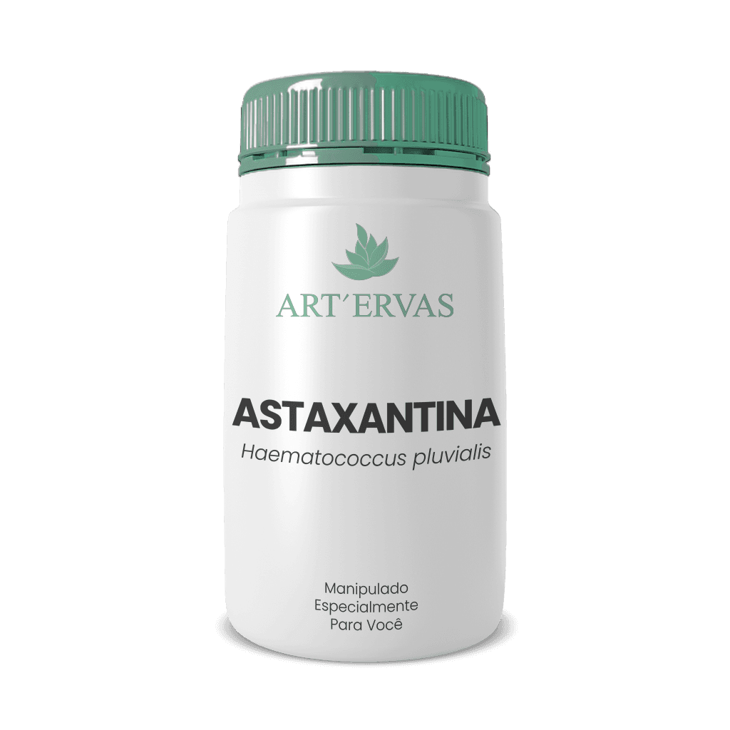 Astaxantina (4mg)
