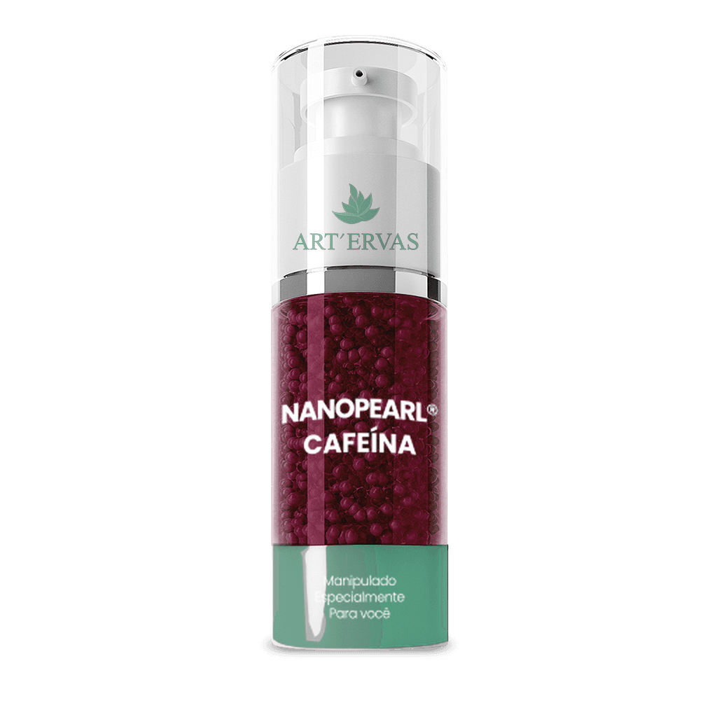 Nanopearl® Cafeína