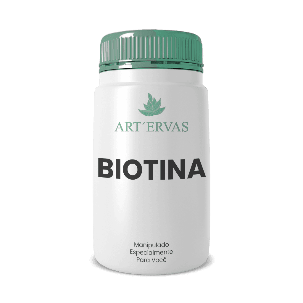 Biotina (2mg)