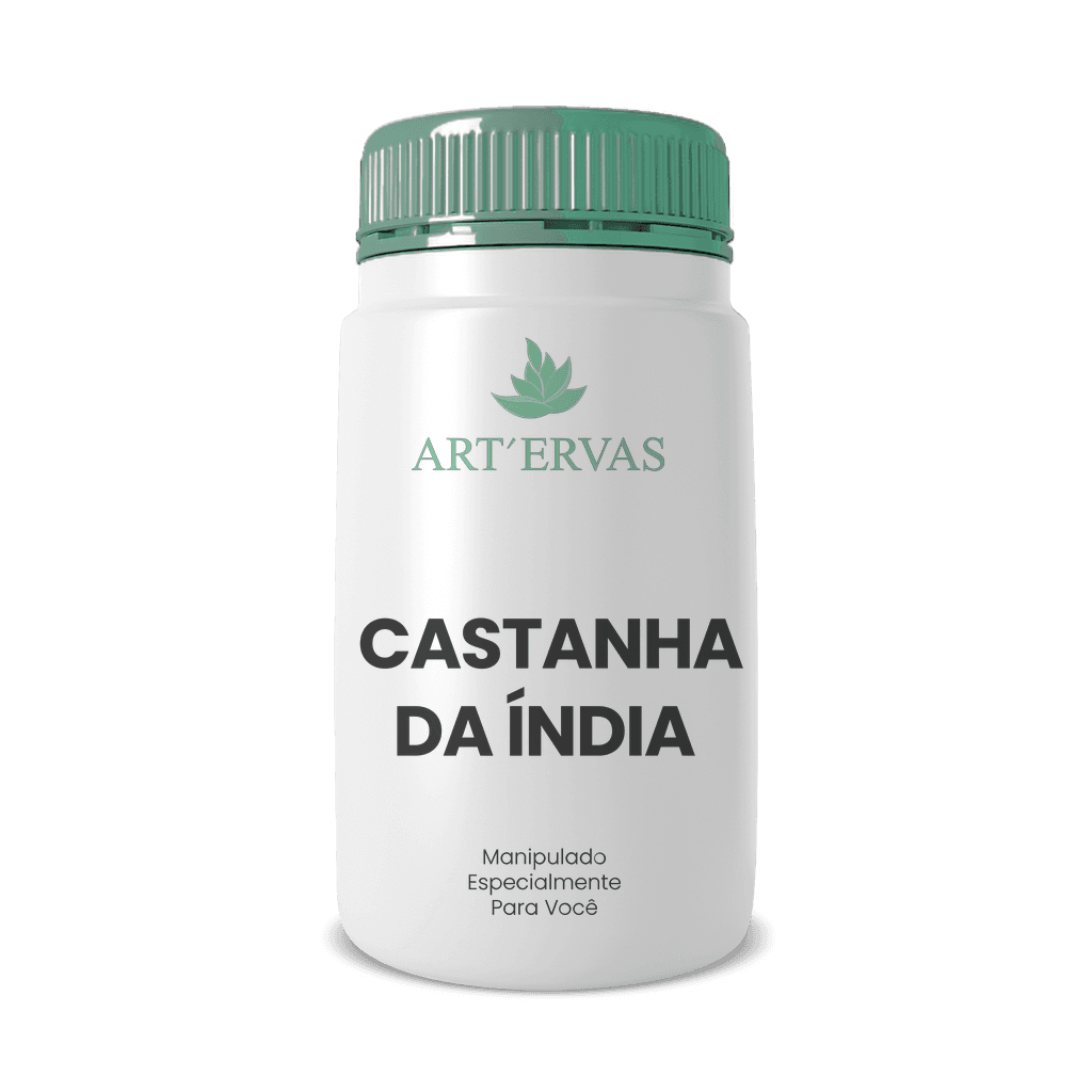 Castanha da Índia (350mg)