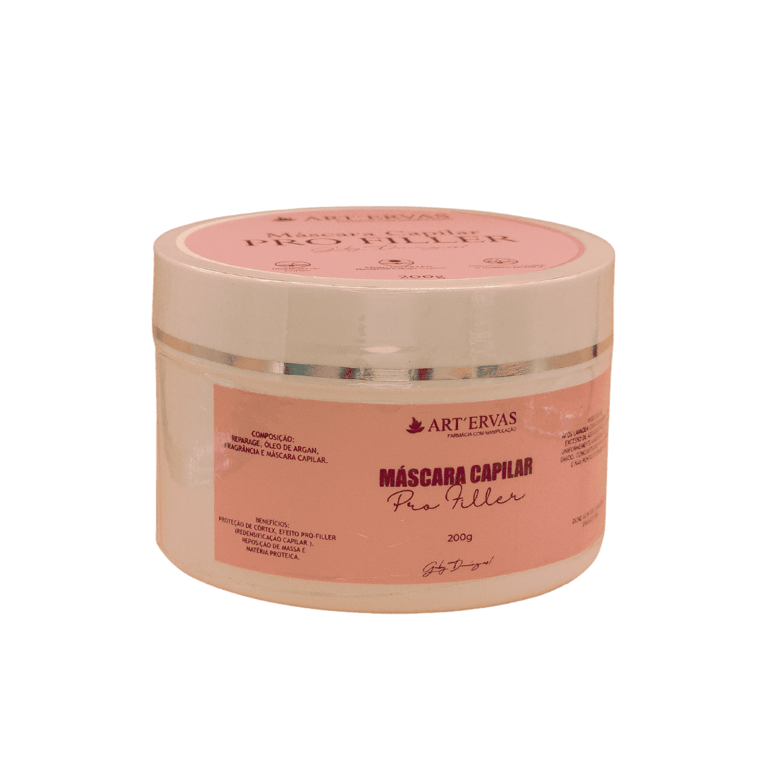 Imagem do MÁSCARA CAPILAR PROFILLER