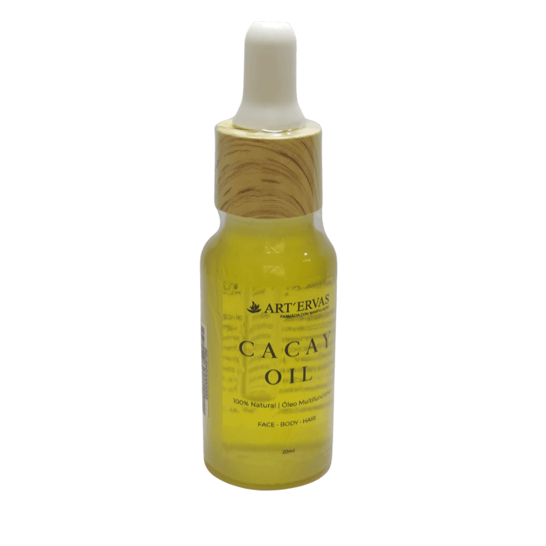 Imagem do Cacay Oil