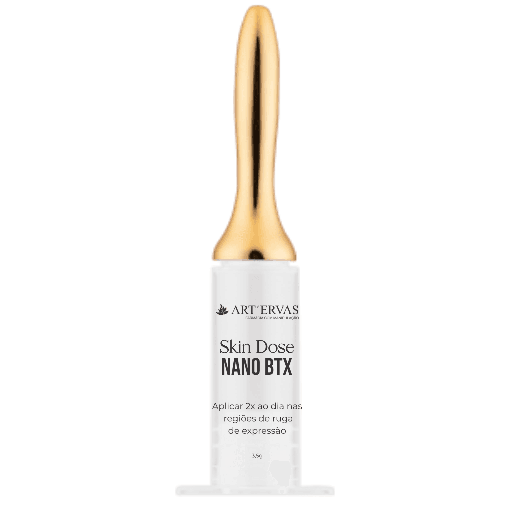 Imagem do Skin dose Nano BTX