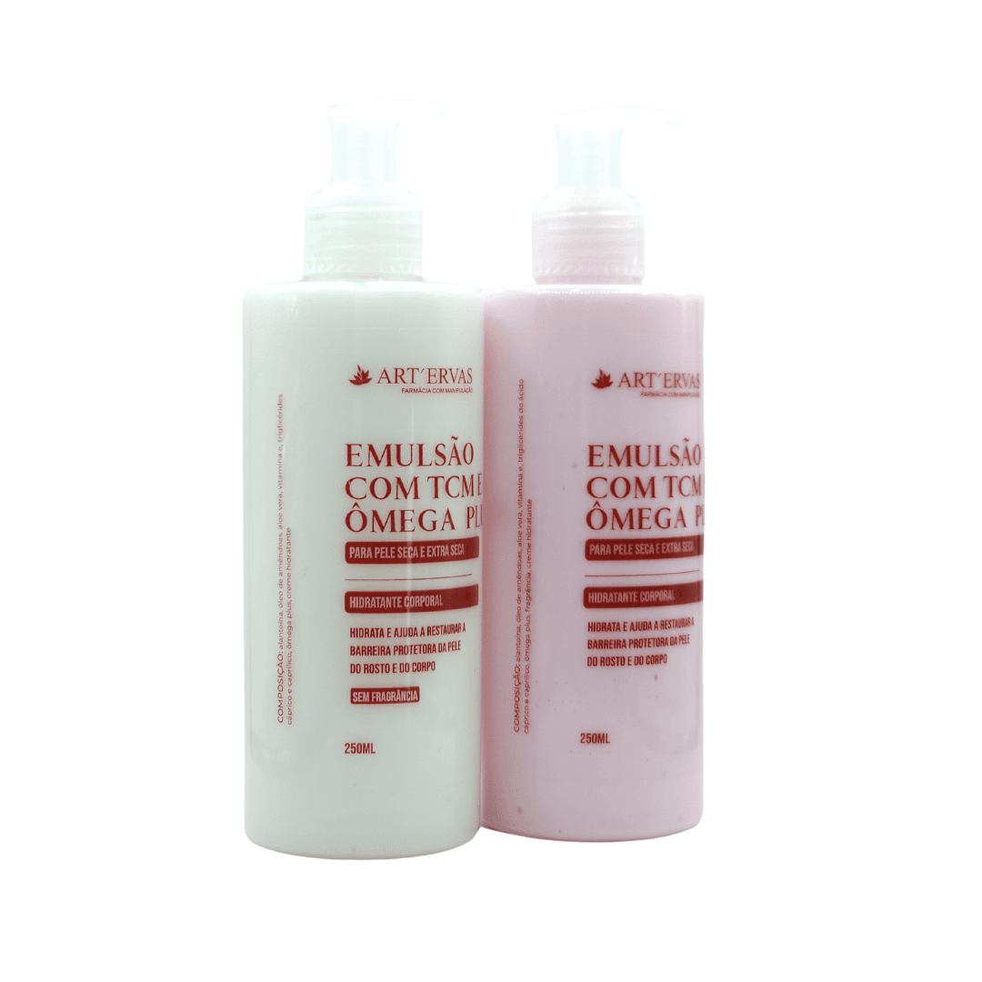 Imagem do Emulsão com TCM s/ cor