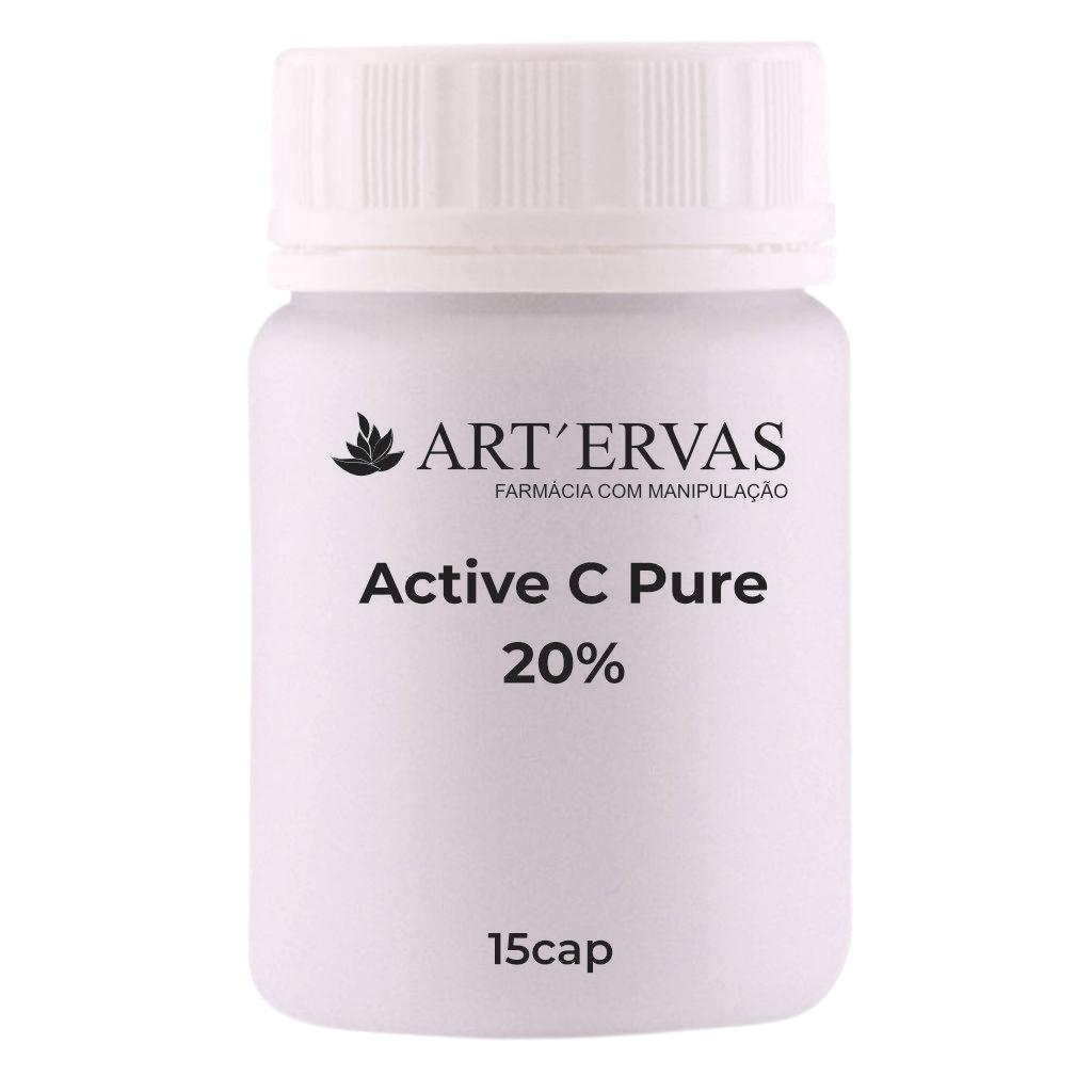Imagem do Active C Pure 20%