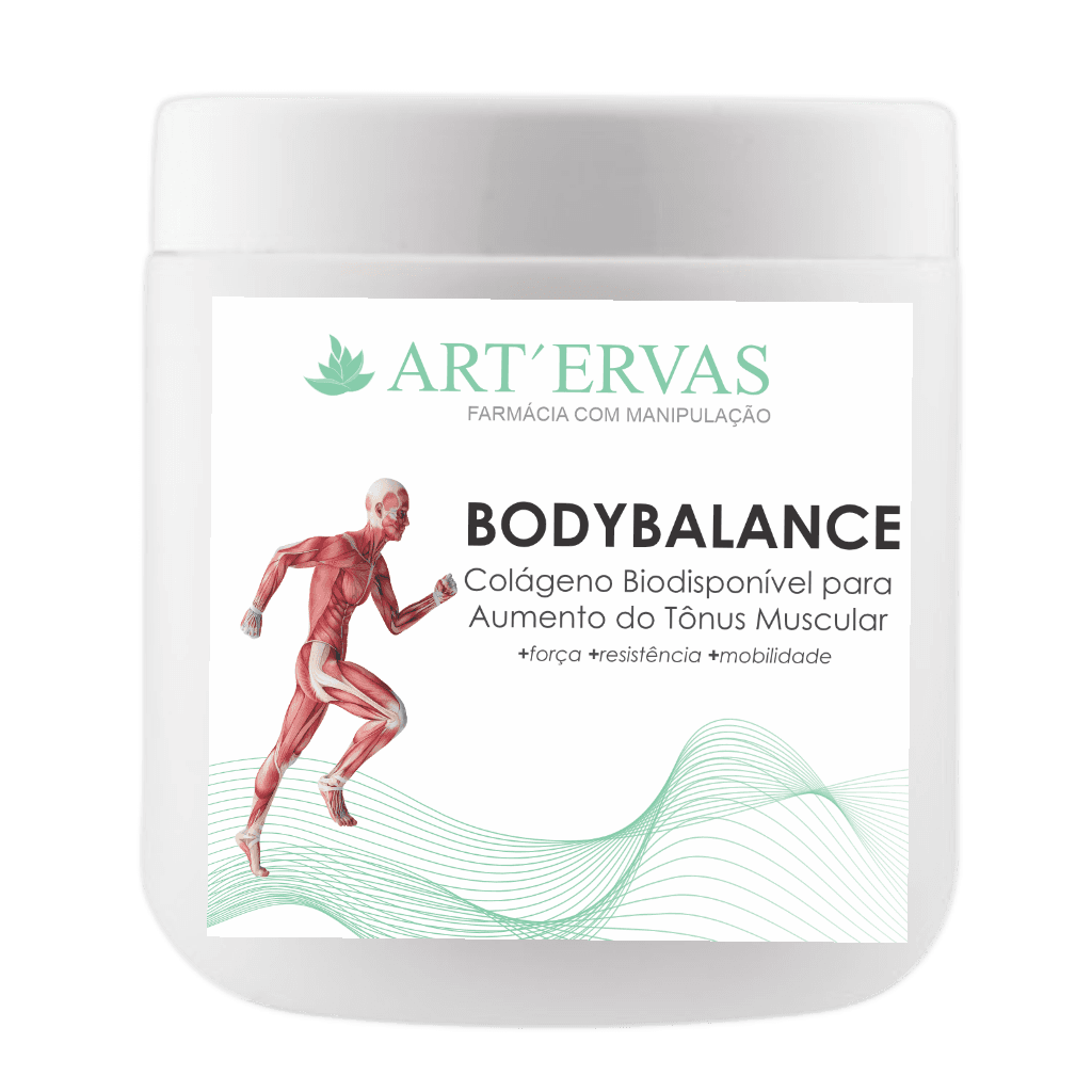 Imagem do Body Balance (450g)