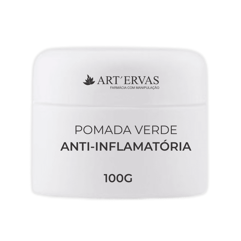 Pomada verde