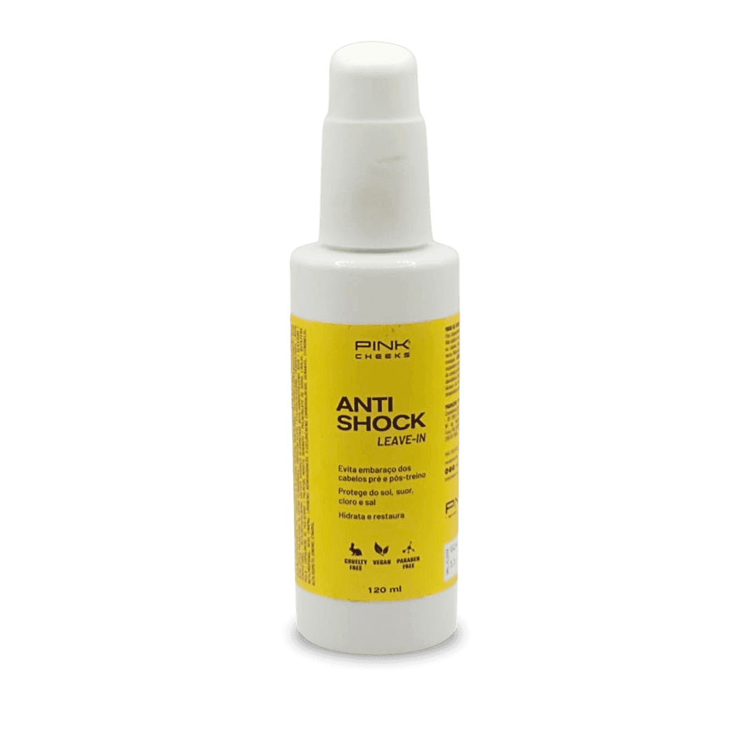 Thumbail produto Anti Shock - Leave-In