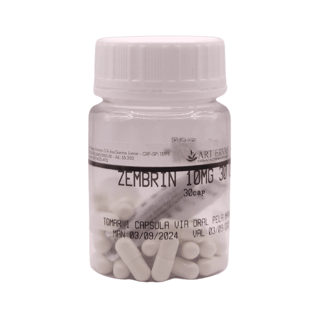 Imagem do ZEMBRIN