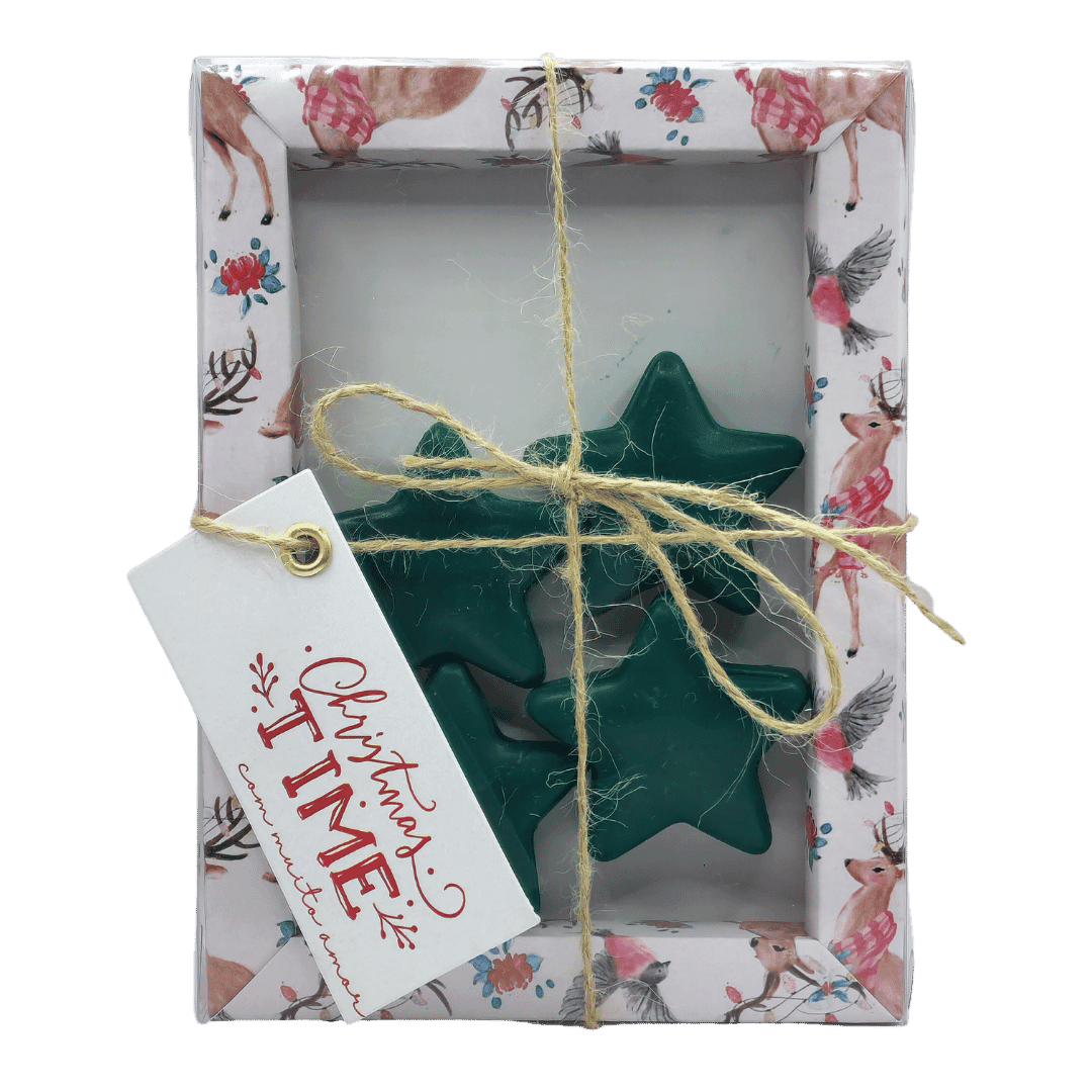Imagem do Kit Natal - Sabonetes