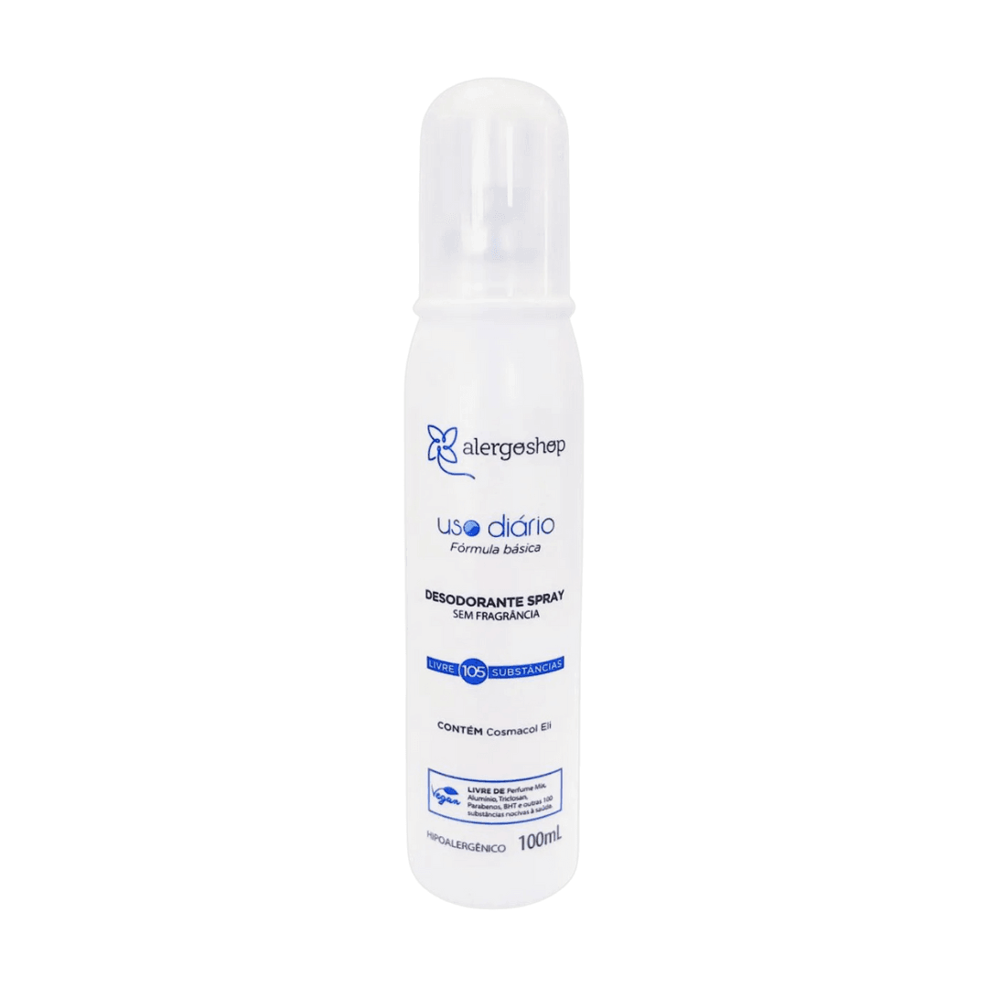 Desodorante Spray Neutro