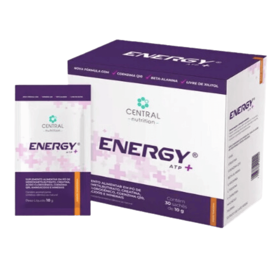 Imagem do ENERGY ATP