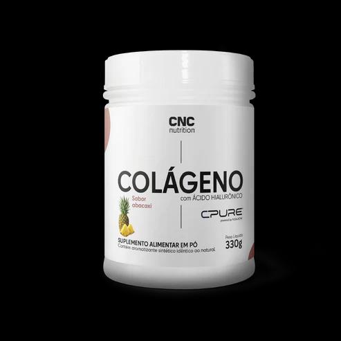 Imagem do Colágeno Abacaxi