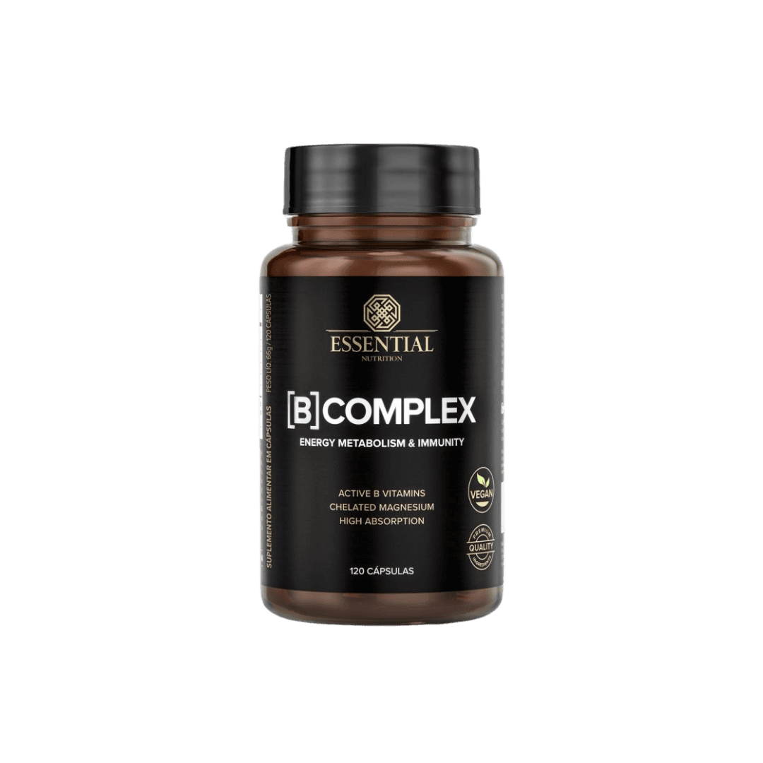 Imagem do B COMPLEX