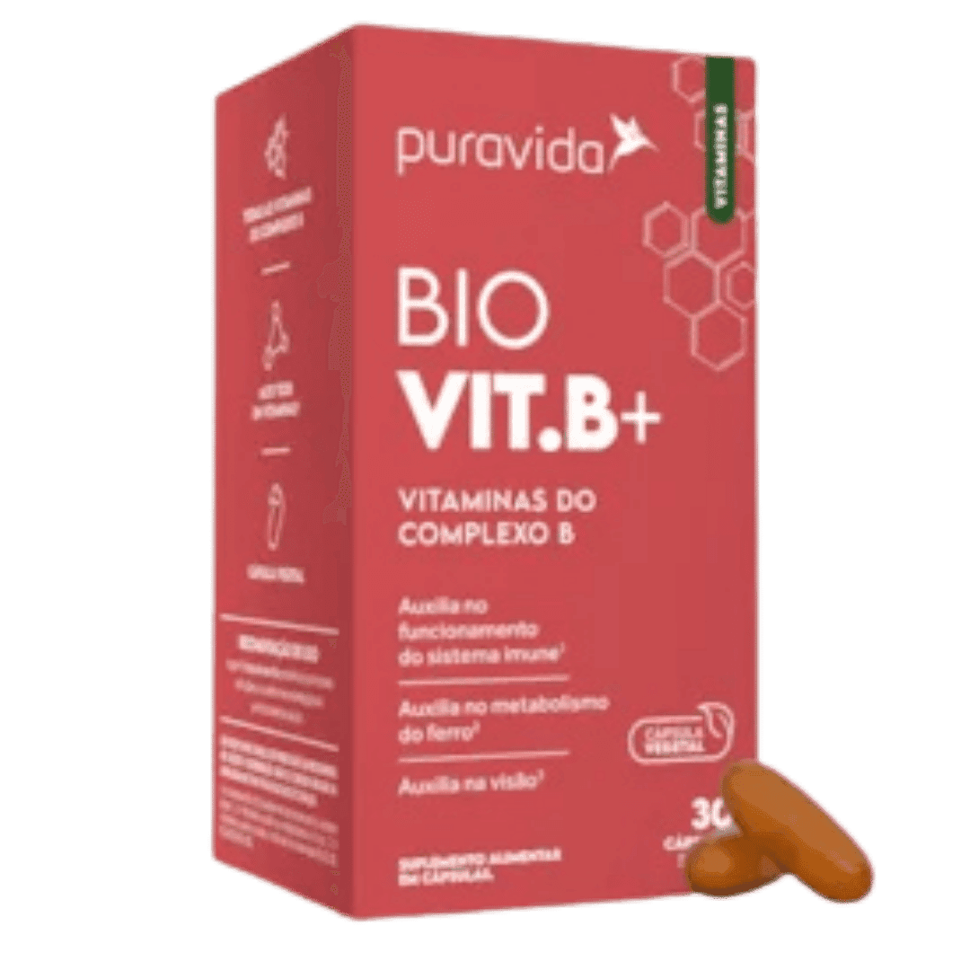Imagem do BIO VIT B+