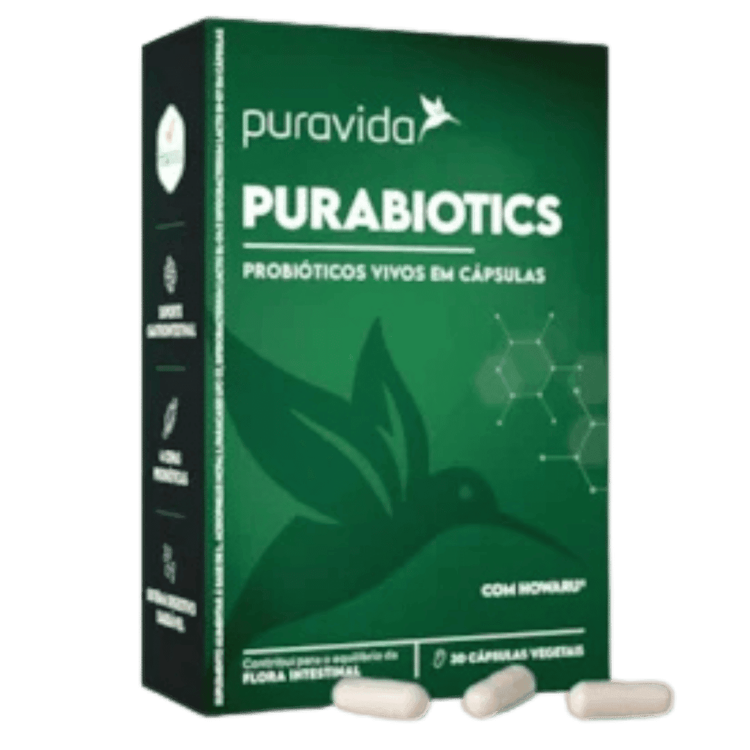 Imagem do Purabiotics