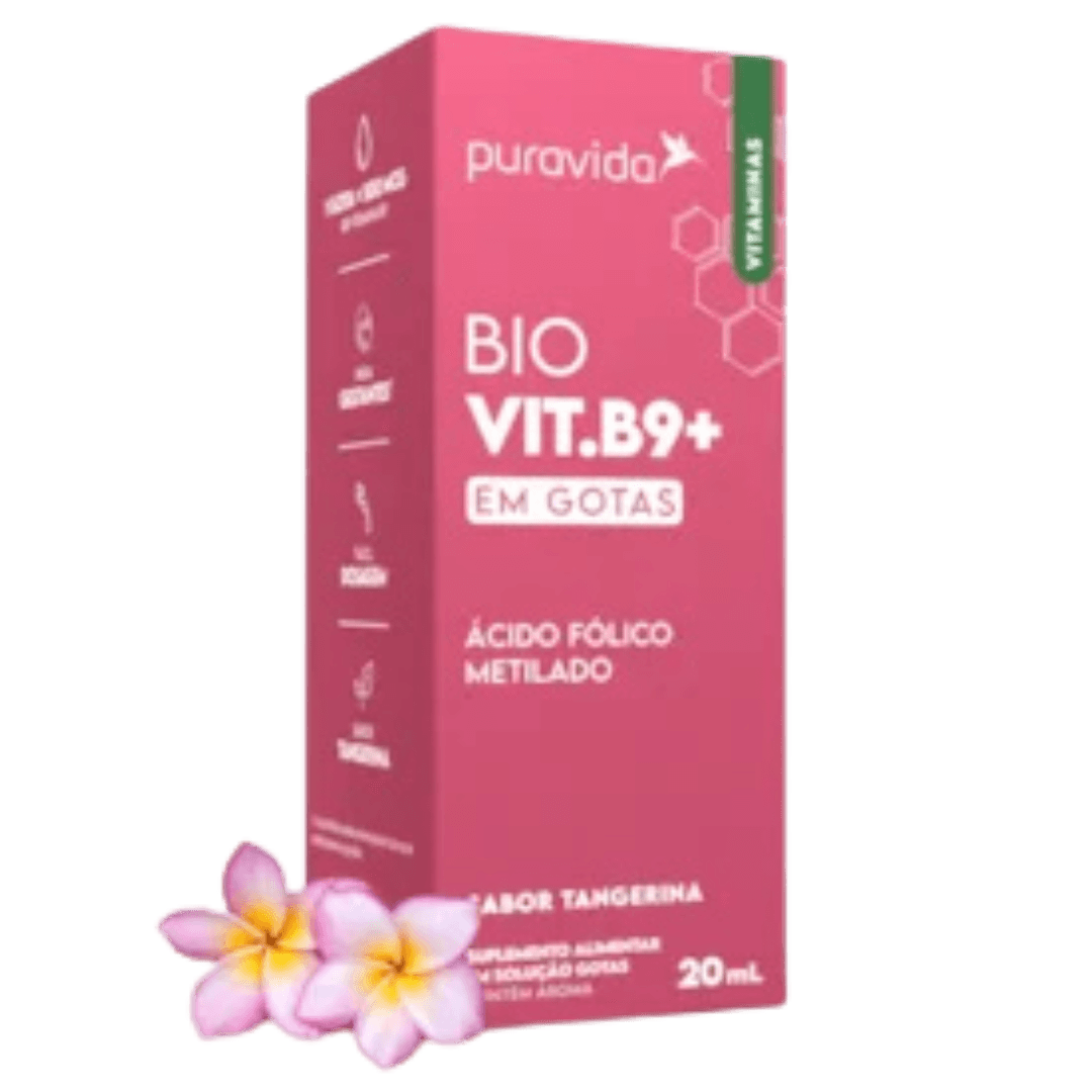 Imagem do Bio Vit B9