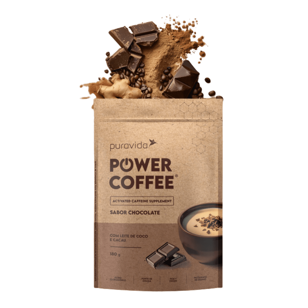 Imagem do Power Coffee - Chocolate