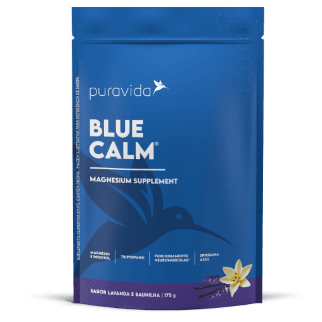 Imagem do Blue Calm - Lavanda