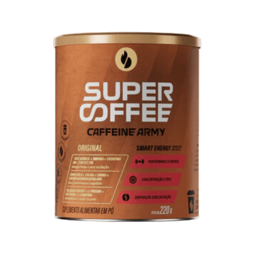 Imagem do Super Coffee - Original